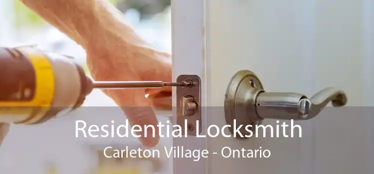Residential Locksmith Carleton Village - Ontario