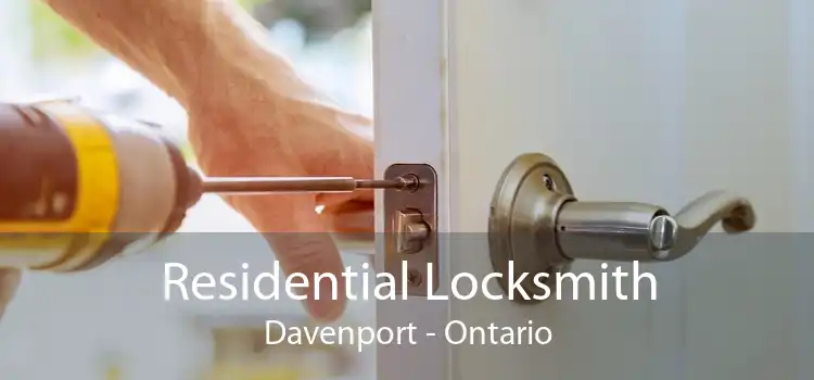 Residential Locksmith Davenport - Ontario