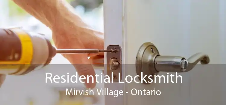 Residential Locksmith Mirvish Village - Ontario