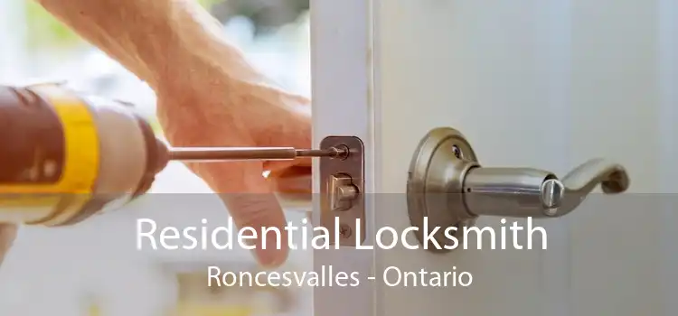 Residential Locksmith Roncesvalles - Ontario