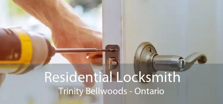 Residential Locksmith Trinity Bellwoods - Ontario