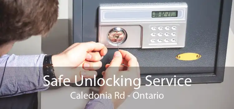 Safe Unlocking Service Caledonia Rd - Ontario