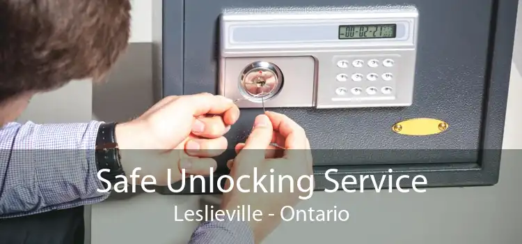 Safe Unlocking Service Leslieville - Ontario