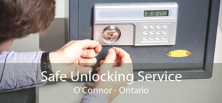 Safe Unlocking Service O'Connor - Ontario