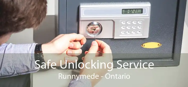 Safe Unlocking Service Runnymede - Ontario