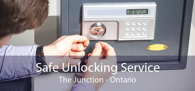 Safe Unlocking Service The Junction - Ontario