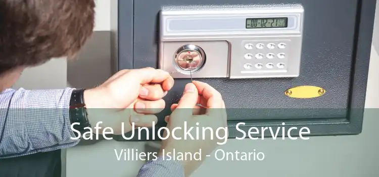 Safe Unlocking Service Villiers Island - Ontario