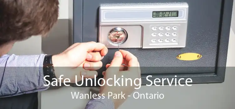 Safe Unlocking Service Wanless Park - Ontario