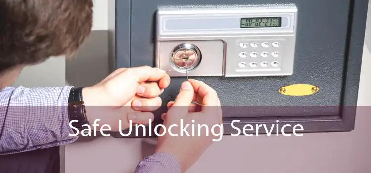Safe Unlocking Service