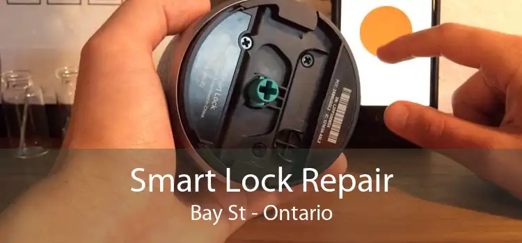 Smart Lock Repair Bay St - Ontario