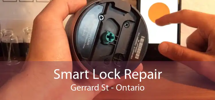 Smart Lock Repair Gerrard St - Ontario