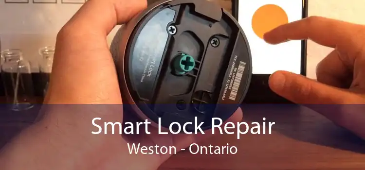 Smart Lock Repair Weston - Ontario