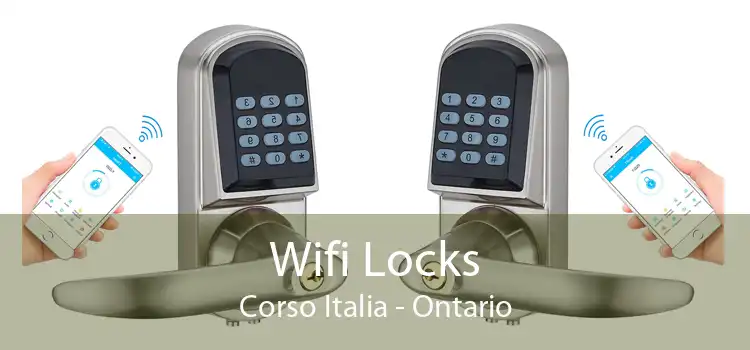 Wifi Locks Corso Italia - Ontario