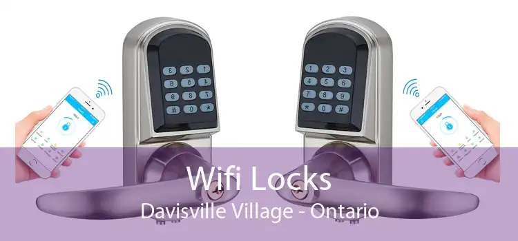 Wifi Locks Davisville Village - Ontario