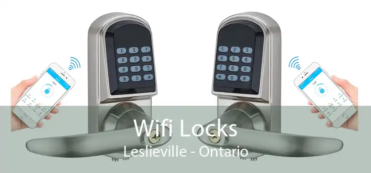 Wifi Locks Leslieville - Ontario