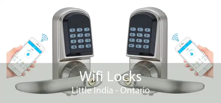 Wifi Locks Little India - Ontario