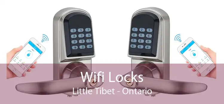 Wifi Locks Little Tibet - Ontario