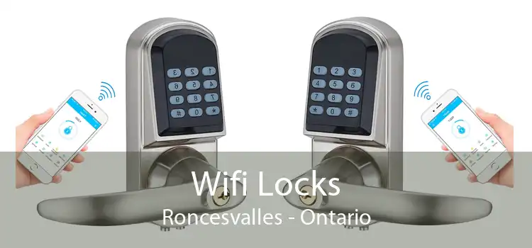 Wifi Locks Roncesvalles - Ontario