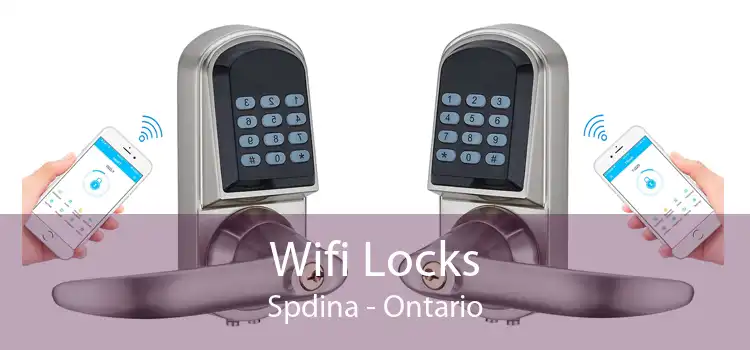 Wifi Locks Spdina - Ontario