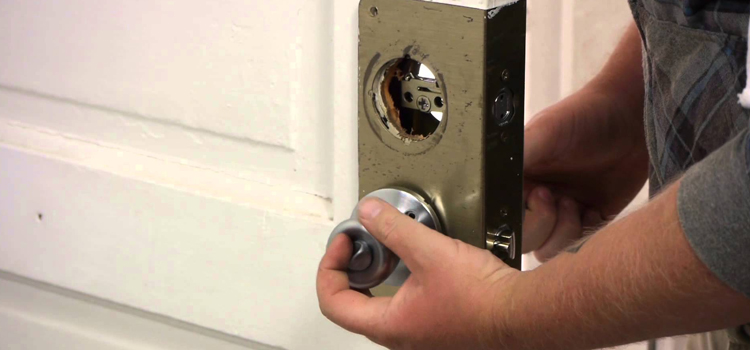 Home Lock Change in College