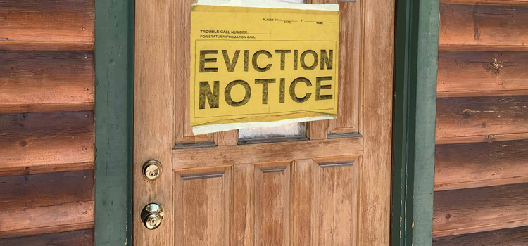 Residential Eviction Service Palmerston